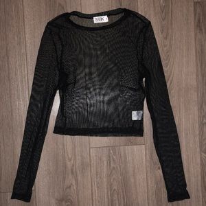 LF MESH SHIRT